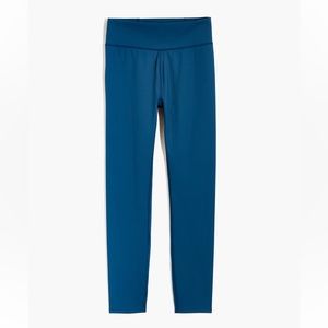 Madewell  MWL Form High-Rise 25" Leggings/Yoga Size X-Large NWT